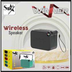 SBK Speaker Winner