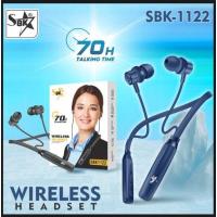SBK Wireless Headset SBK-1122