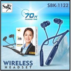 SBK Wireless Headset SBK-1122