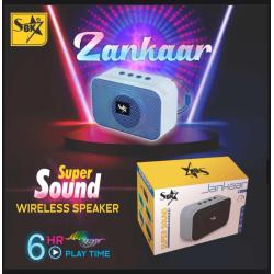 SBK Speaker Zankaar