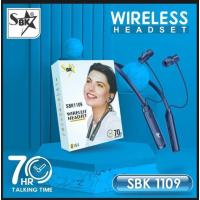 SBK Wireless Headset SBK-1109