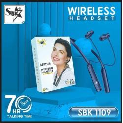 SBK Wireless Headset SBK-1109