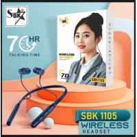 SBK Wireless Headset SBK-1105