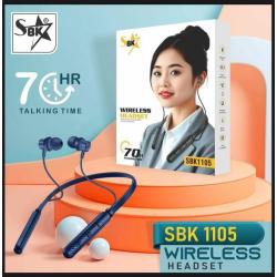 SBK Wireless Headset SBK-1105
