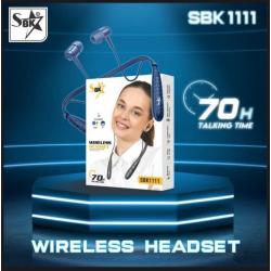 SBK Wireless Headset SBK-1111