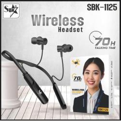 SBK Wireless Headset SBK-1125