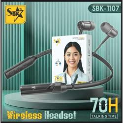SBK Wireless Headset SBK-1107