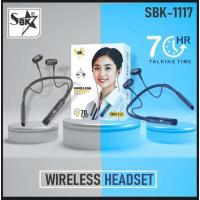 SBK Wireless Headset SBK-1117