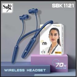 SBK Wireless Headset SBK-1121