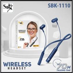 SBK Wireless Headset SBK-1110
