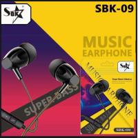 SBK Earphone SBK-09