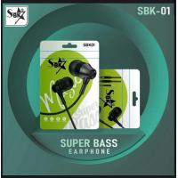 SBK Earphone SBK-01