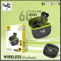 SBK Earbuds SBK-126