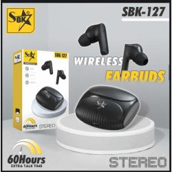 SBK Earbuds SBK-127