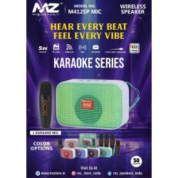 MZ Speaker With Mike