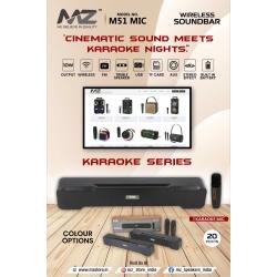 MZ Speaker With Mic M51