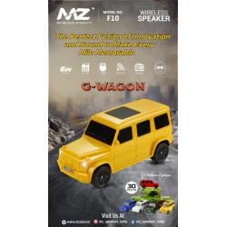 MZ Car Speaker F10