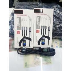 3 in 1 Cable 100W