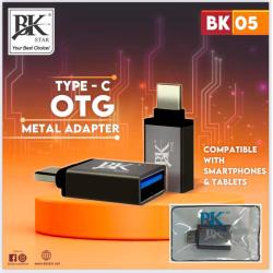 Type-C OTG Adapter BK-05