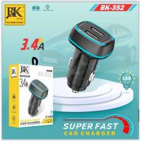 BK Car Charger BK-352