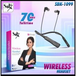 SBK Wireless Headset SBK-1099