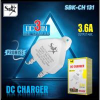 DC 3 in 1 Charger