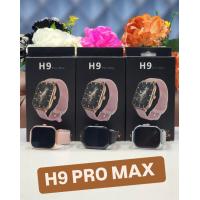 H9 Pro Max Smart Watch