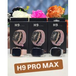 H9 Pro Max Smart Watch