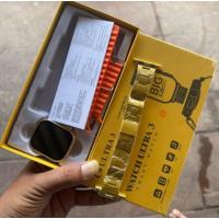 Golden Smart Watch