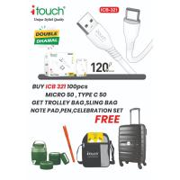 iTouch Data Cable ICB-321