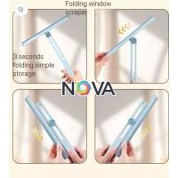 Folding Mirror Wiper
