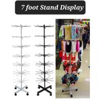 7 Foot Display Stand