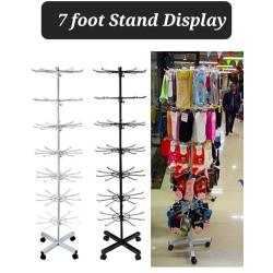 7 Foot Display Stand