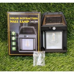 Solar Wall Lamp