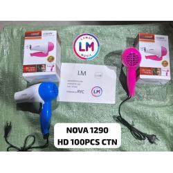 NOVA 1290 Hair Dryer