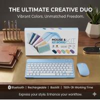 Mouse & Keyboard Kit