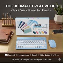Mouse & Keyboard Kit