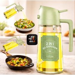 2 in 1 Oil Dispenser