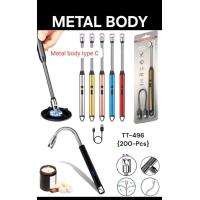 Metal Body Type-C lighter