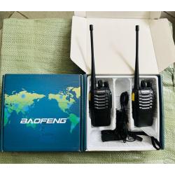 Baofeng Walkie-talkie Type-C