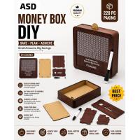 ASD Diy Money Box 1,00,000