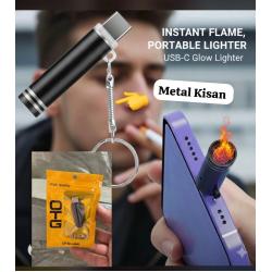 USB-C Portable Lighter