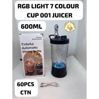 RGB Light Juicer