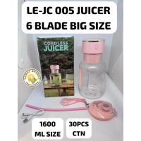 Cordless Juicer 1600 ml