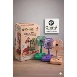 Orone Adjustable small Fan 