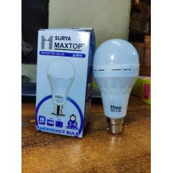 Surya Maxtop Chargeble Bulb