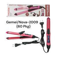 Gemei Nova -2009 Hair Straightner