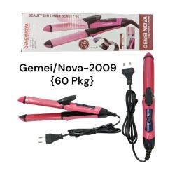Gemei Nova -2009 Hair Straightner