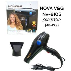 Nova V&G Hair Dryer Nv-9105