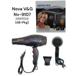 Nova V&G Hair Dryer Nv-9107